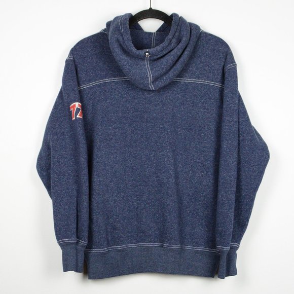 EUC Bugle Boy Jean Co. Hoodie - Picture 2 of 4